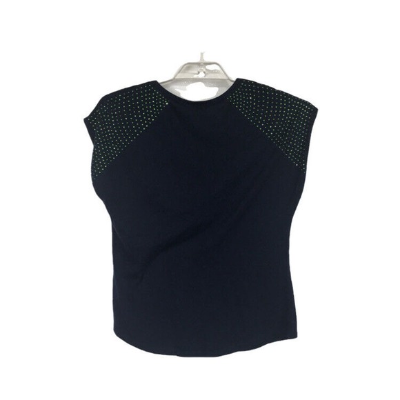 Lady 12 Sundays Finest Seattle Seahawks Embellished Top Size Med - Picture 2 of 3